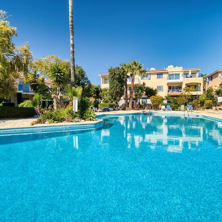 Paradise Gardens 1 C-003 Apartman Paphos Kültér fotó