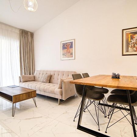 Paradise Gardens 1 C-003 Apartman Paphos Kültér fotó
