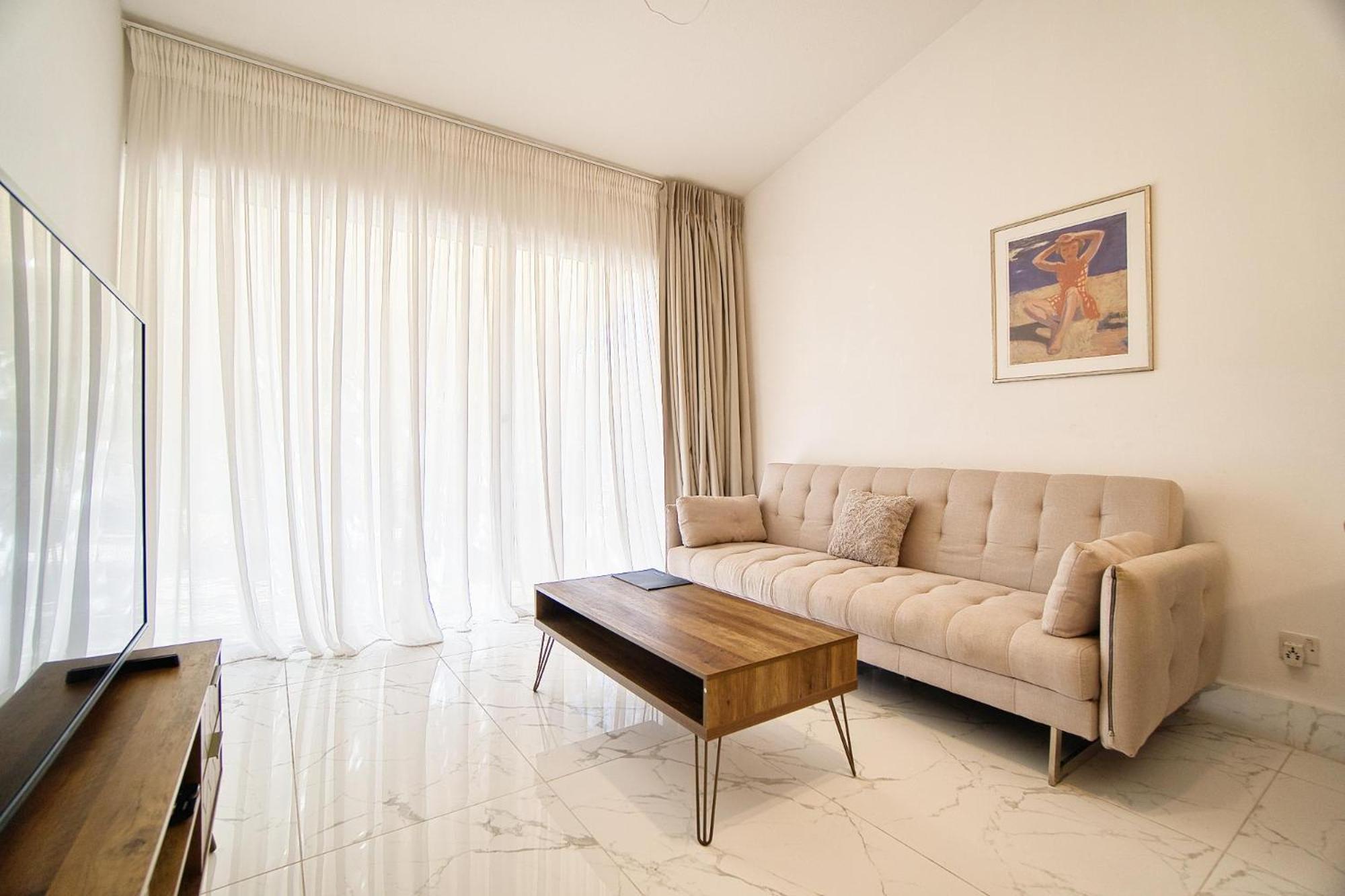 Paradise Gardens 1 C-003 Apartman Paphos Kültér fotó