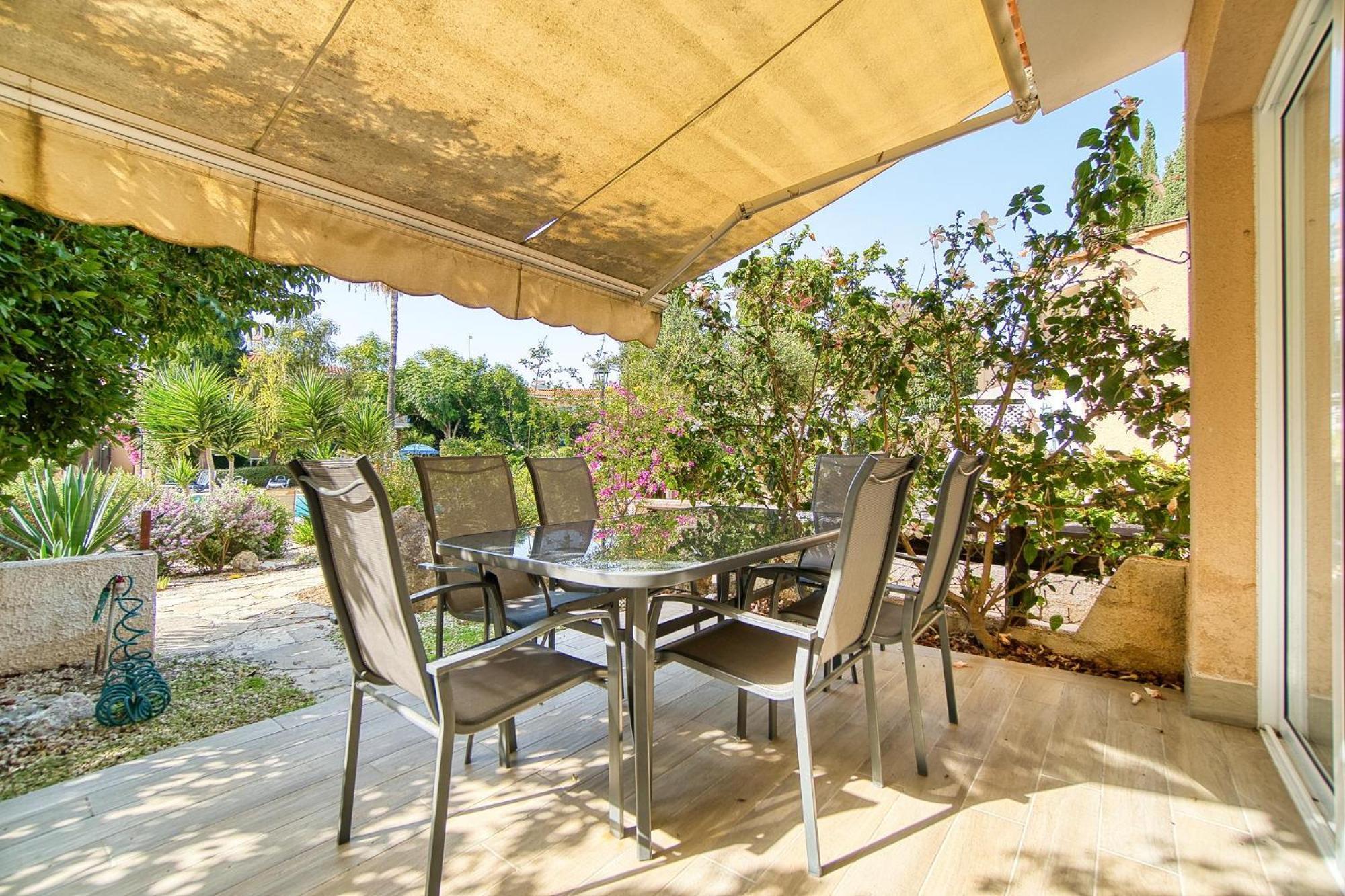 Paradise Gardens 1 C-003 Apartman Paphos Kültér fotó
