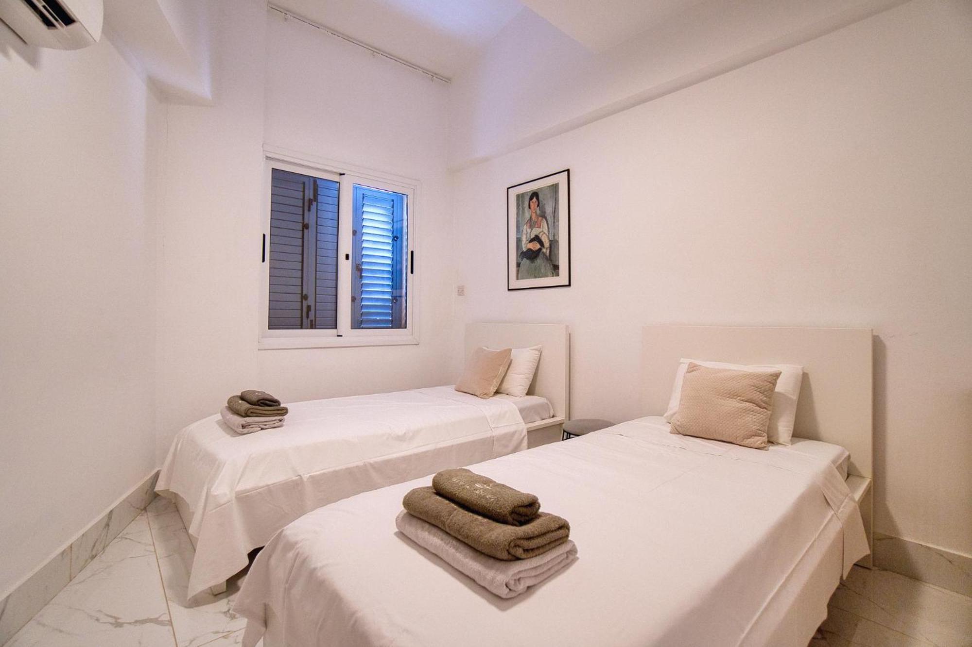 Paradise Gardens 1 C-003 Apartman Paphos Kültér fotó