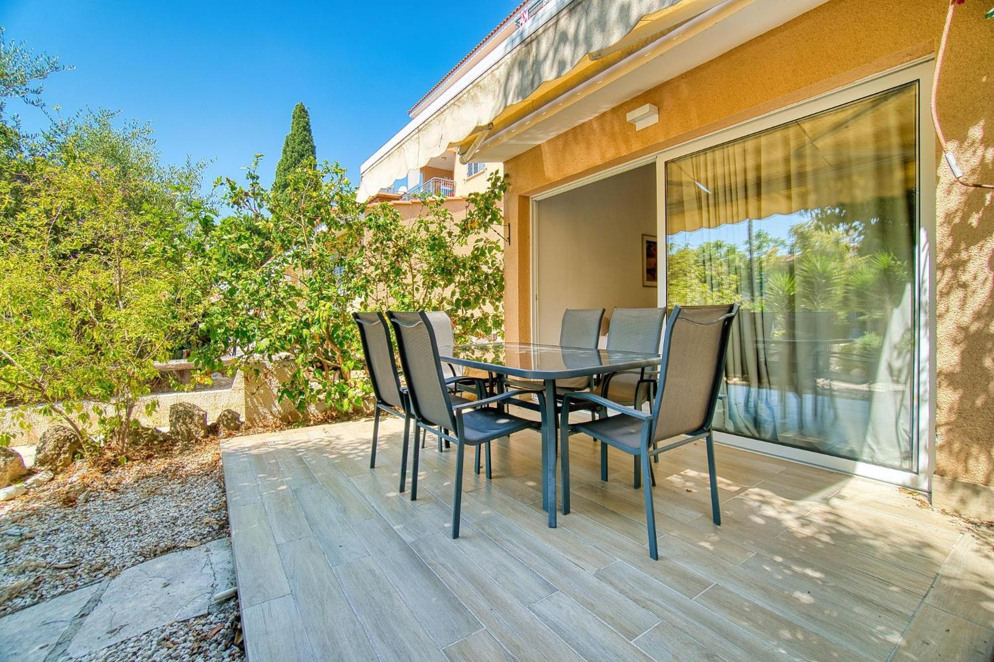 Paradise Gardens 1 C-003 Apartman Paphos Kültér fotó