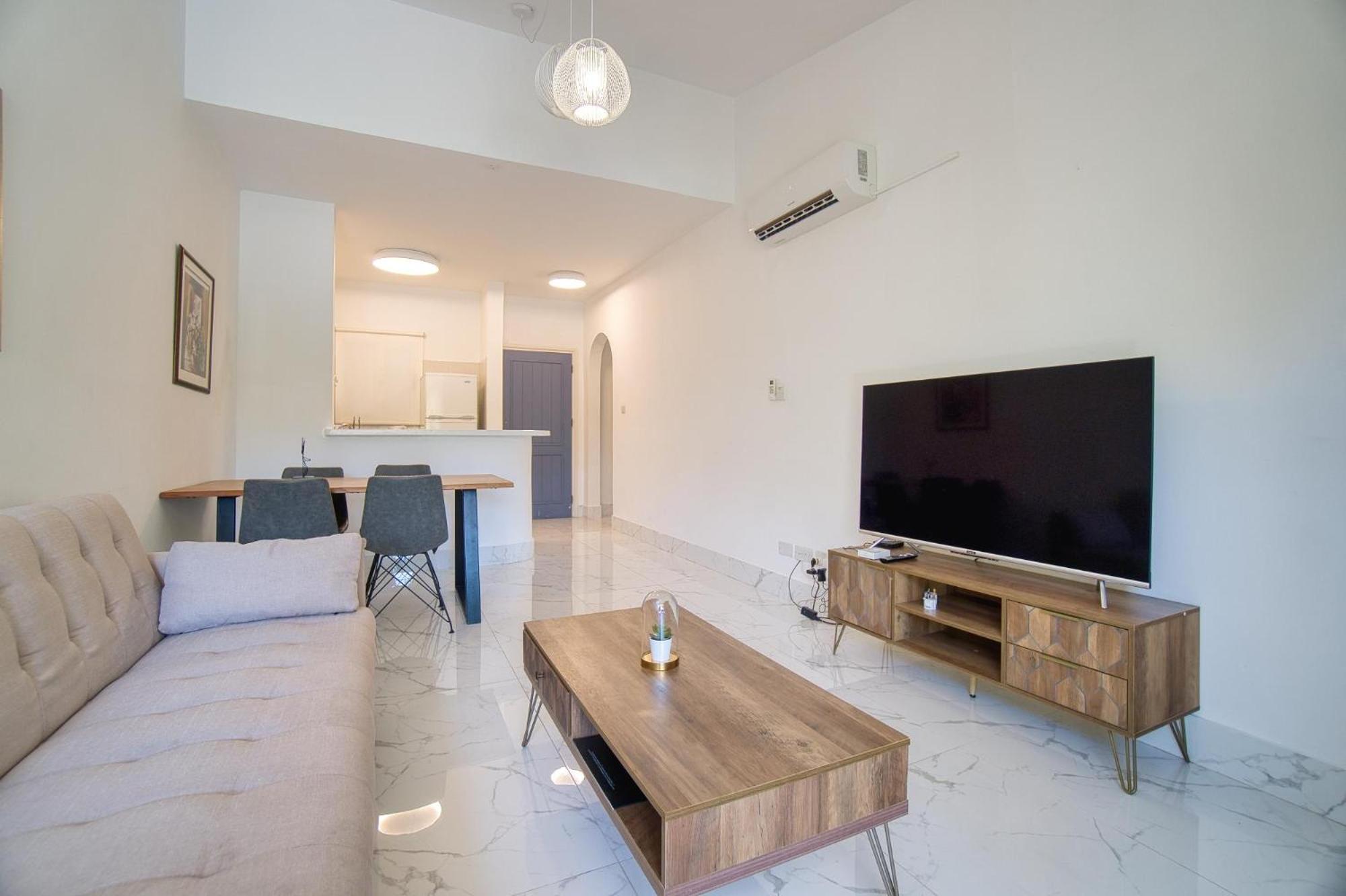 Paradise Gardens 1 C-003 Apartman Paphos Kültér fotó