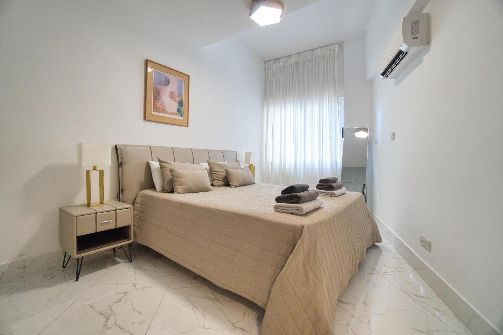 Paradise Gardens 1 C-003 Apartman Paphos Kültér fotó