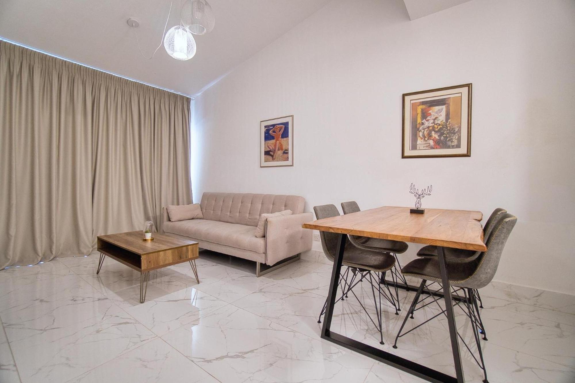 Paradise Gardens 1 C-003 Apartman Paphos Kültér fotó