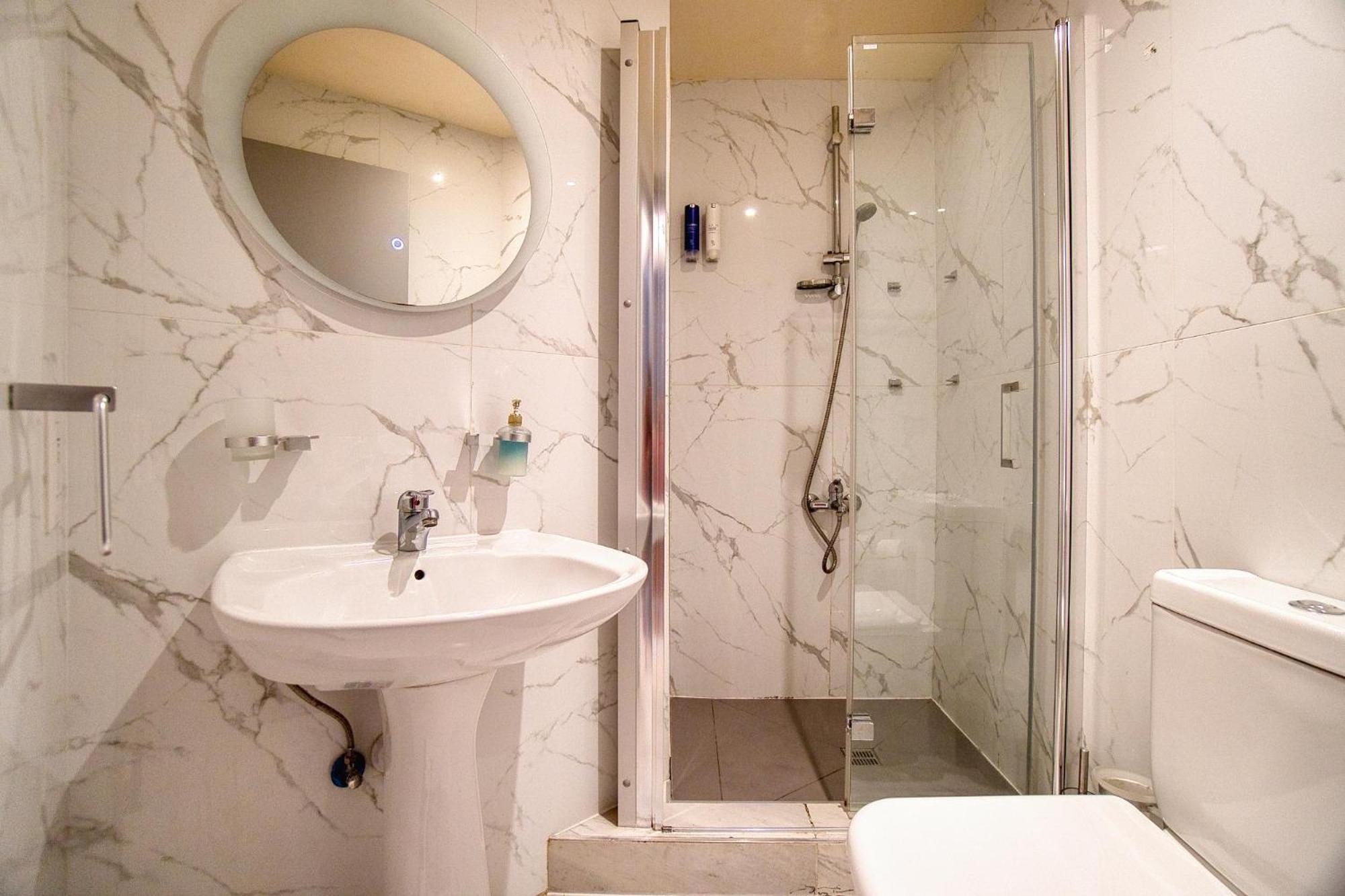 Paradise Gardens 1 C-003 Apartman Paphos Kültér fotó