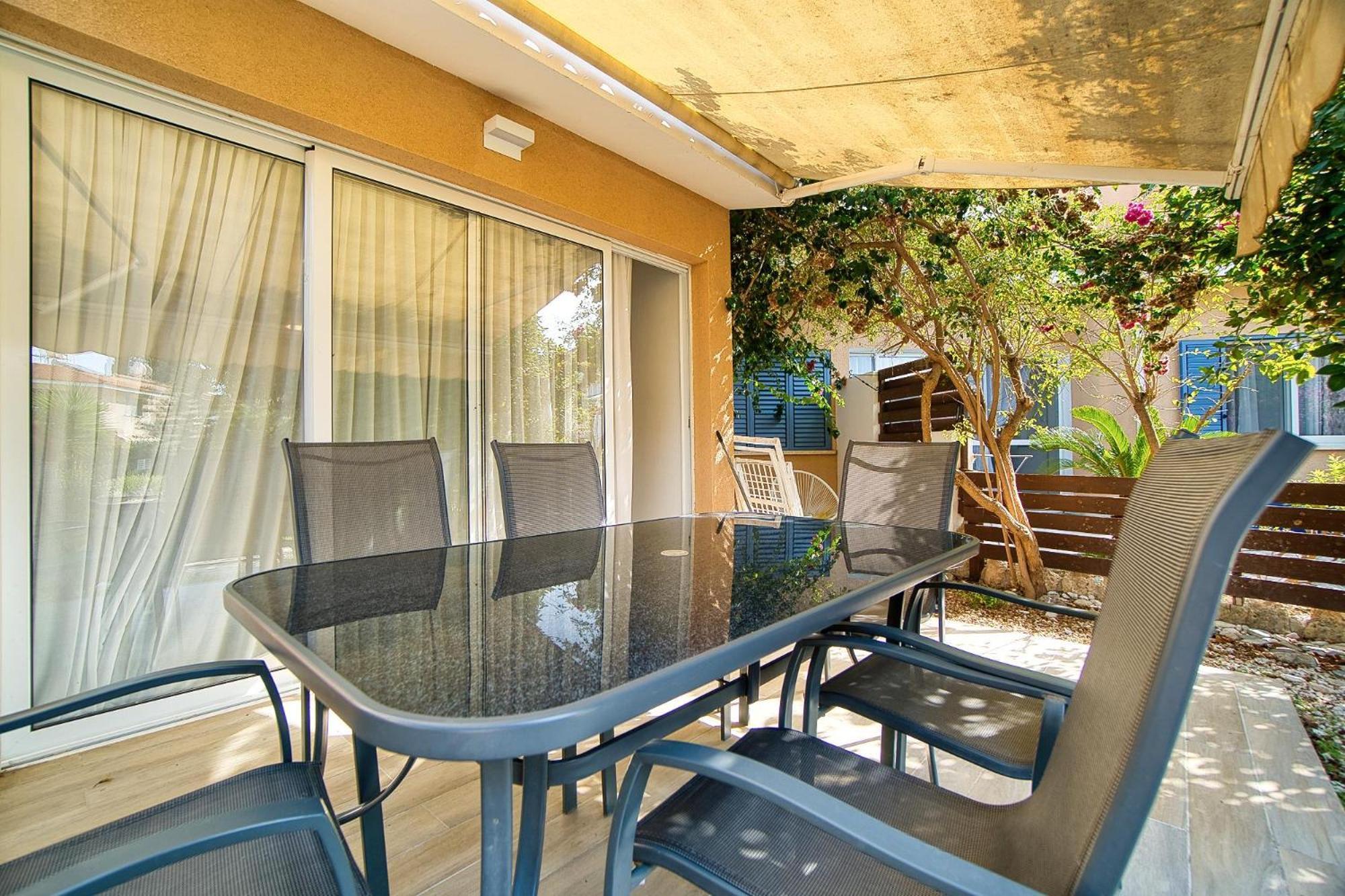 Paradise Gardens 1 C-003 Apartman Paphos Kültér fotó