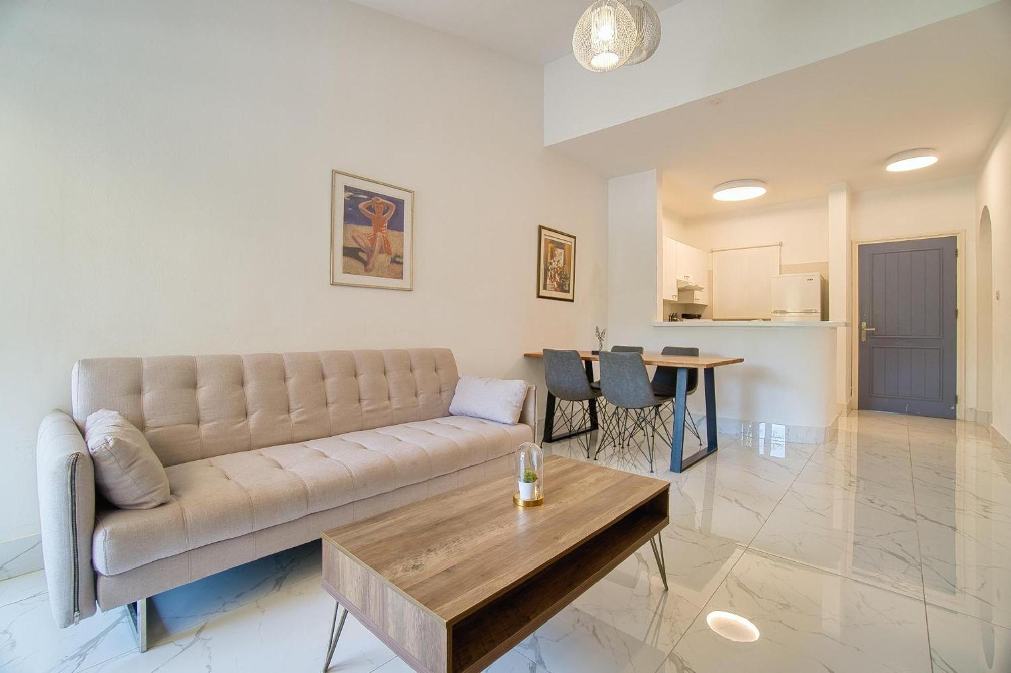 Paradise Gardens 1 C-003 Apartman Paphos Kültér fotó